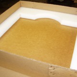 Tray with Foam
