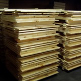 Stock & Release Lumber Crates