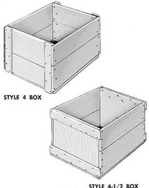 style 4 box